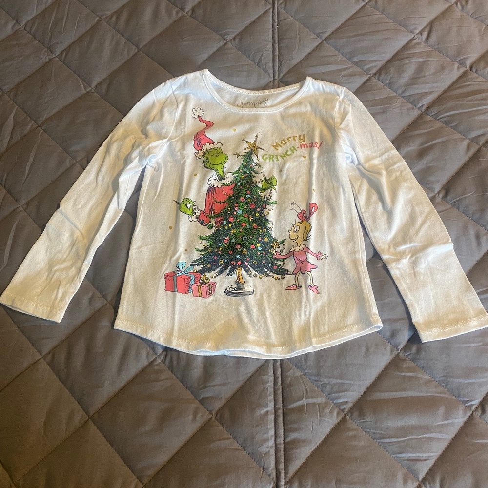 Jumping Beans Top (#5054)